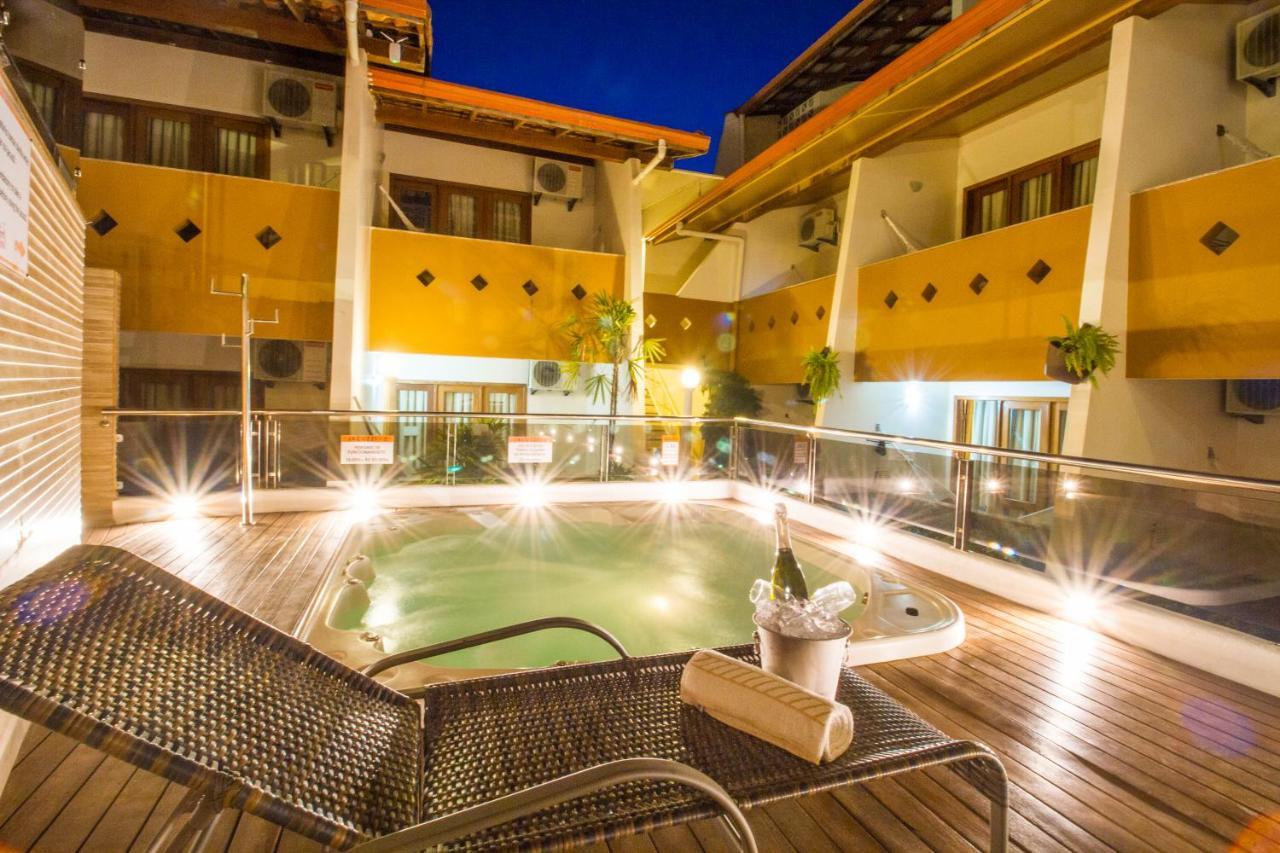Rede Andrade Terra Brasil Hotel Porto Seguro Buitenkant foto