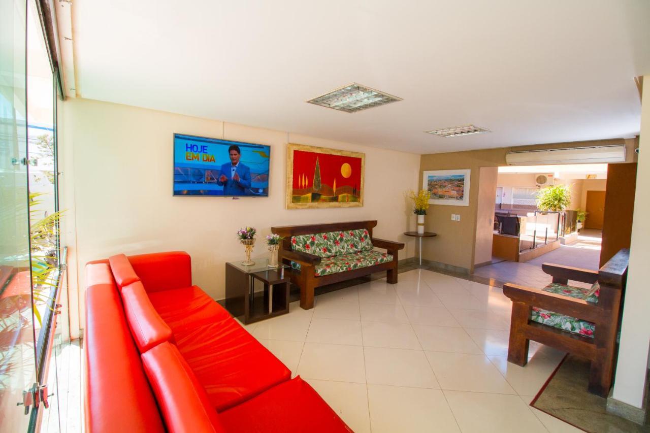Rede Andrade Terra Brasil Hotel Porto Seguro Buitenkant foto