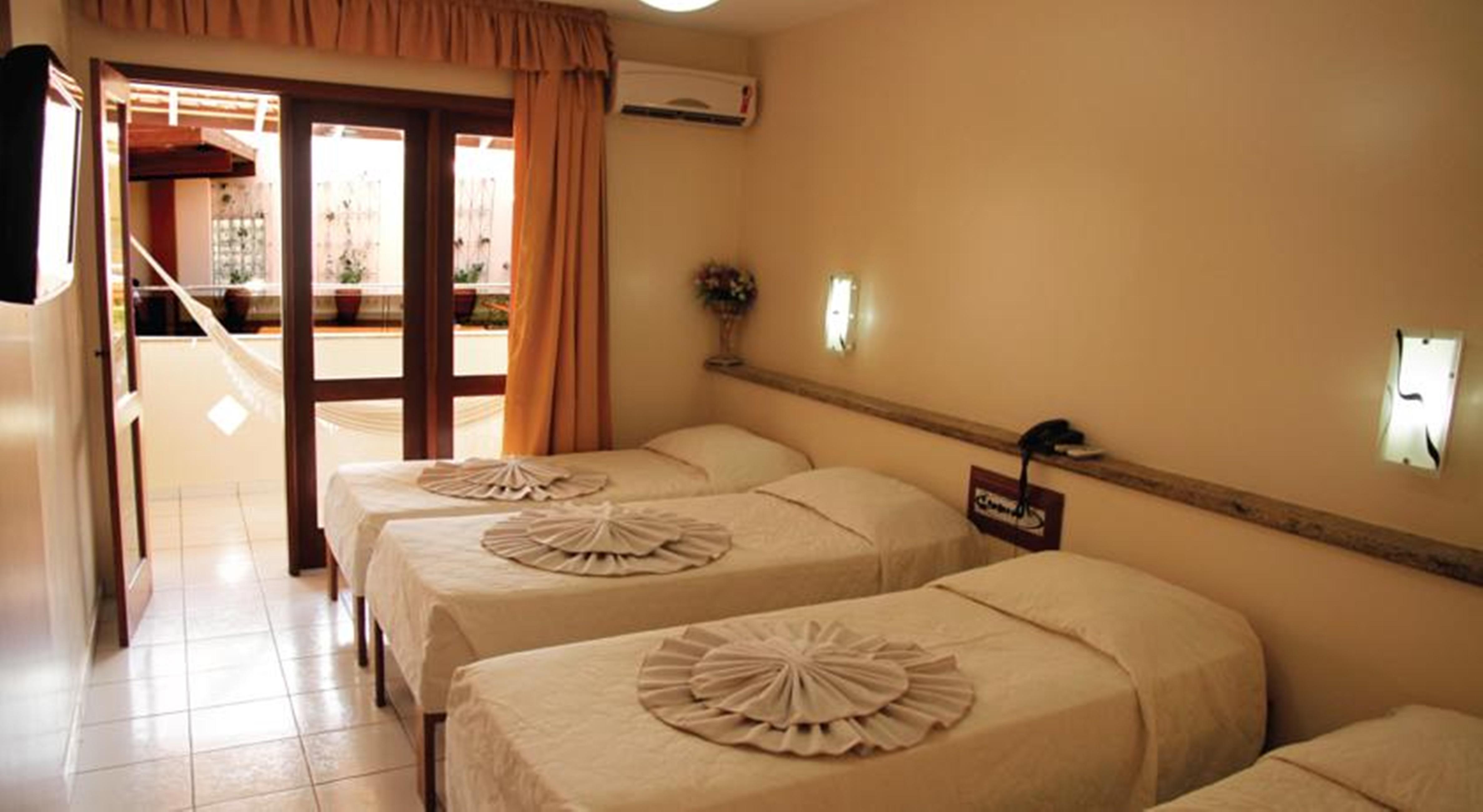 Rede Andrade Terra Brasil Hotel Porto Seguro Buitenkant foto