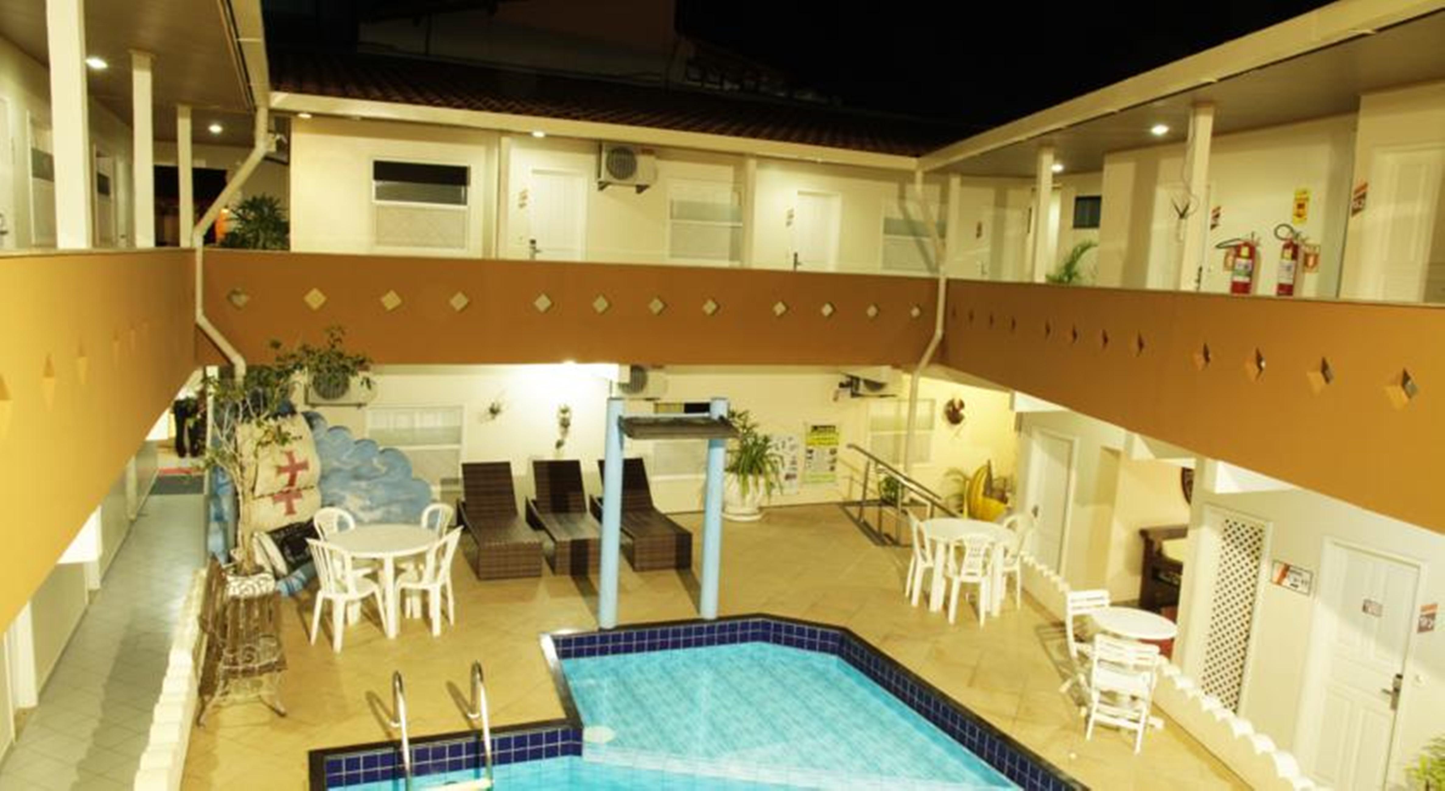 Rede Andrade Terra Brasil Hotel Porto Seguro Buitenkant foto