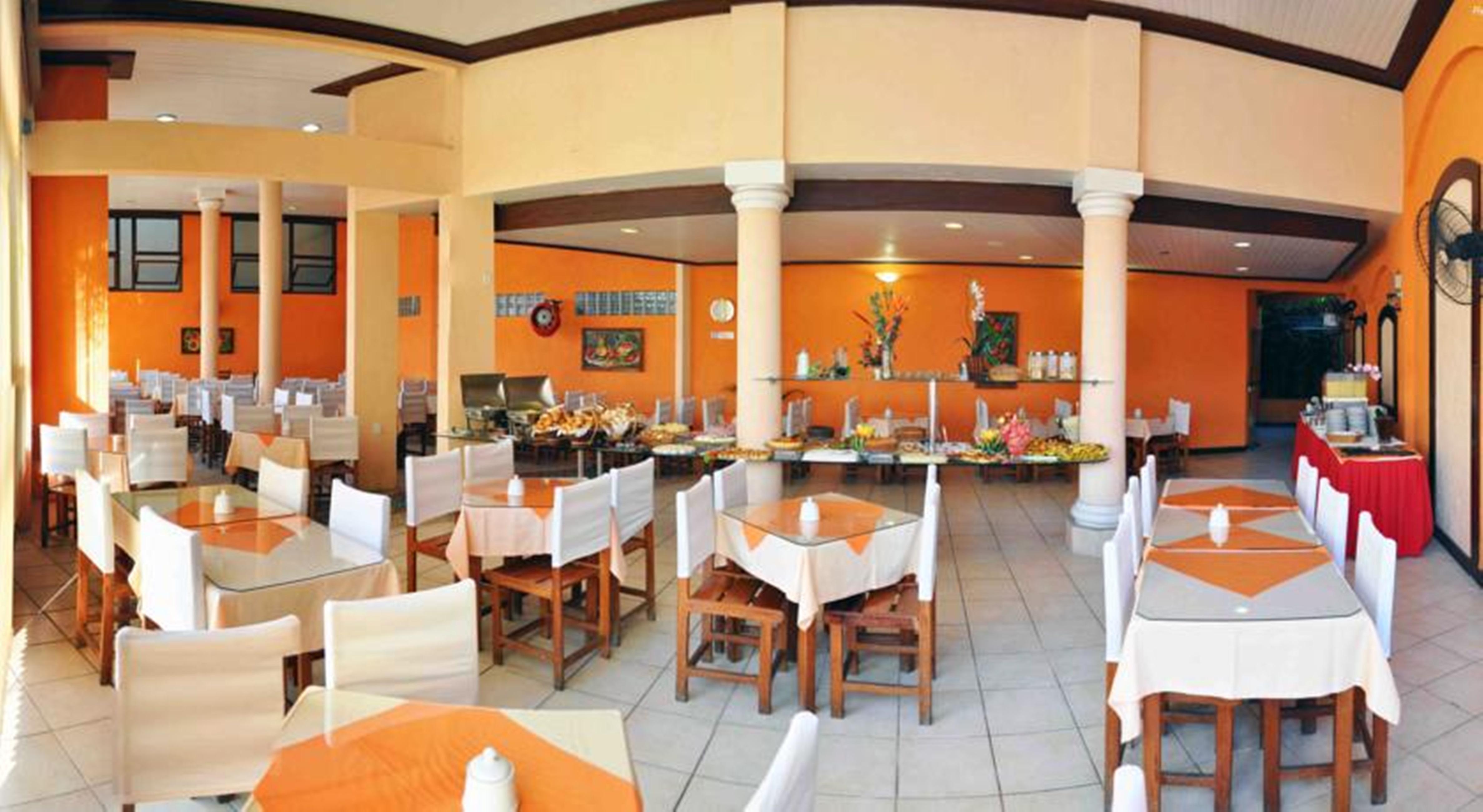 Rede Andrade Terra Brasil Hotel Porto Seguro Buitenkant foto