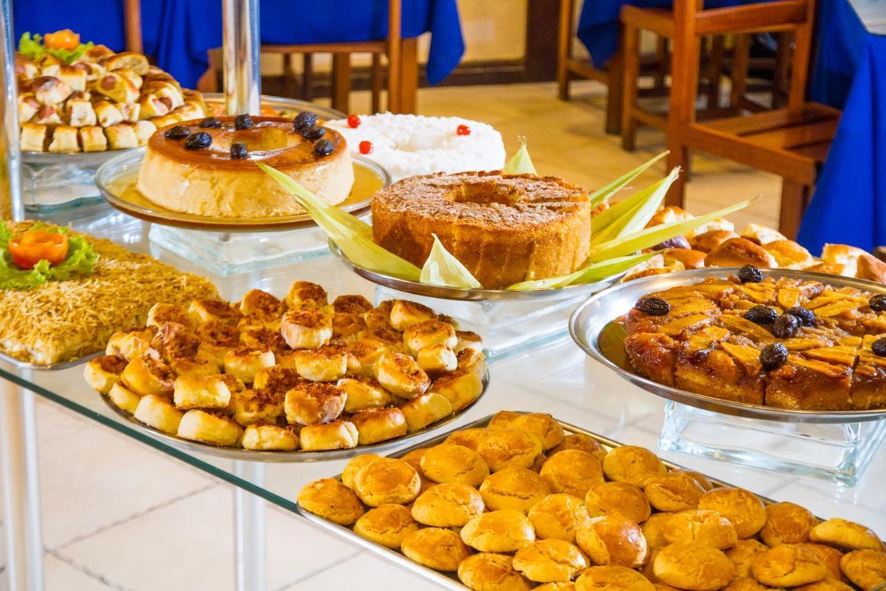 Rede Andrade Terra Brasil Hotel Porto Seguro Buitenkant foto