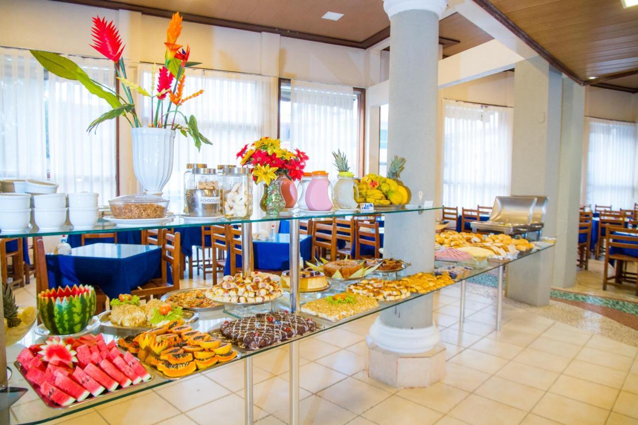 Rede Andrade Terra Brasil Hotel Porto Seguro Buitenkant foto