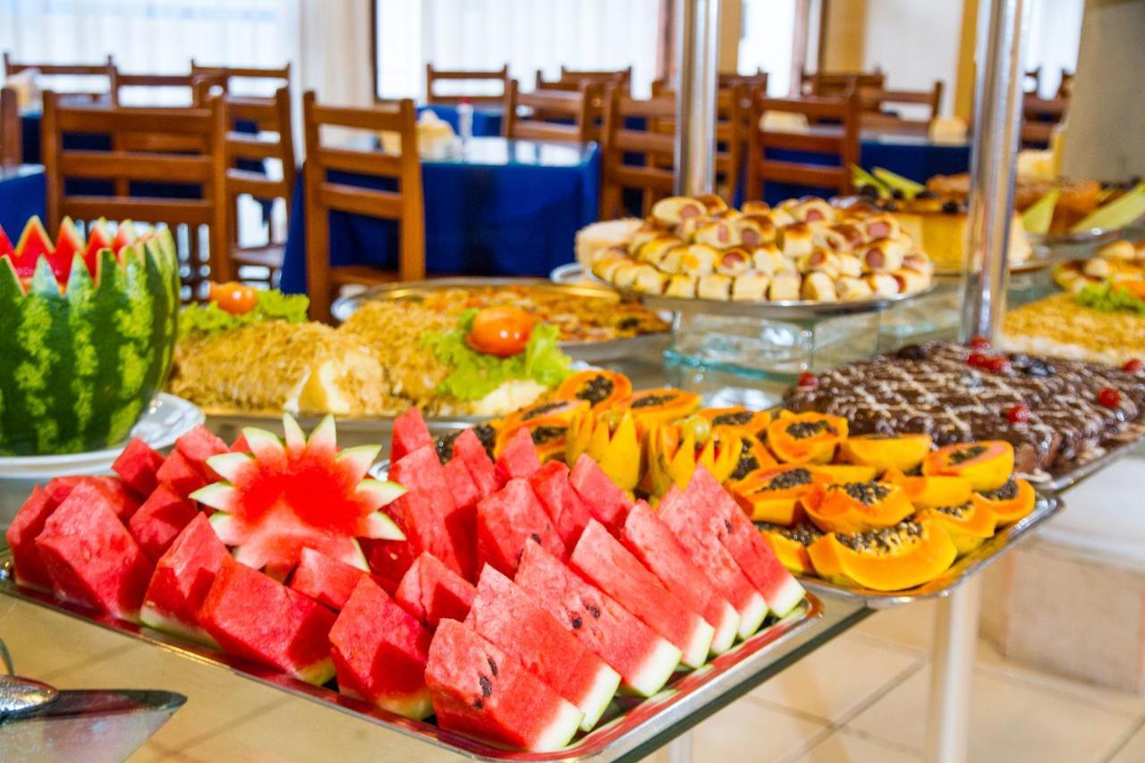 Rede Andrade Terra Brasil Hotel Porto Seguro Buitenkant foto