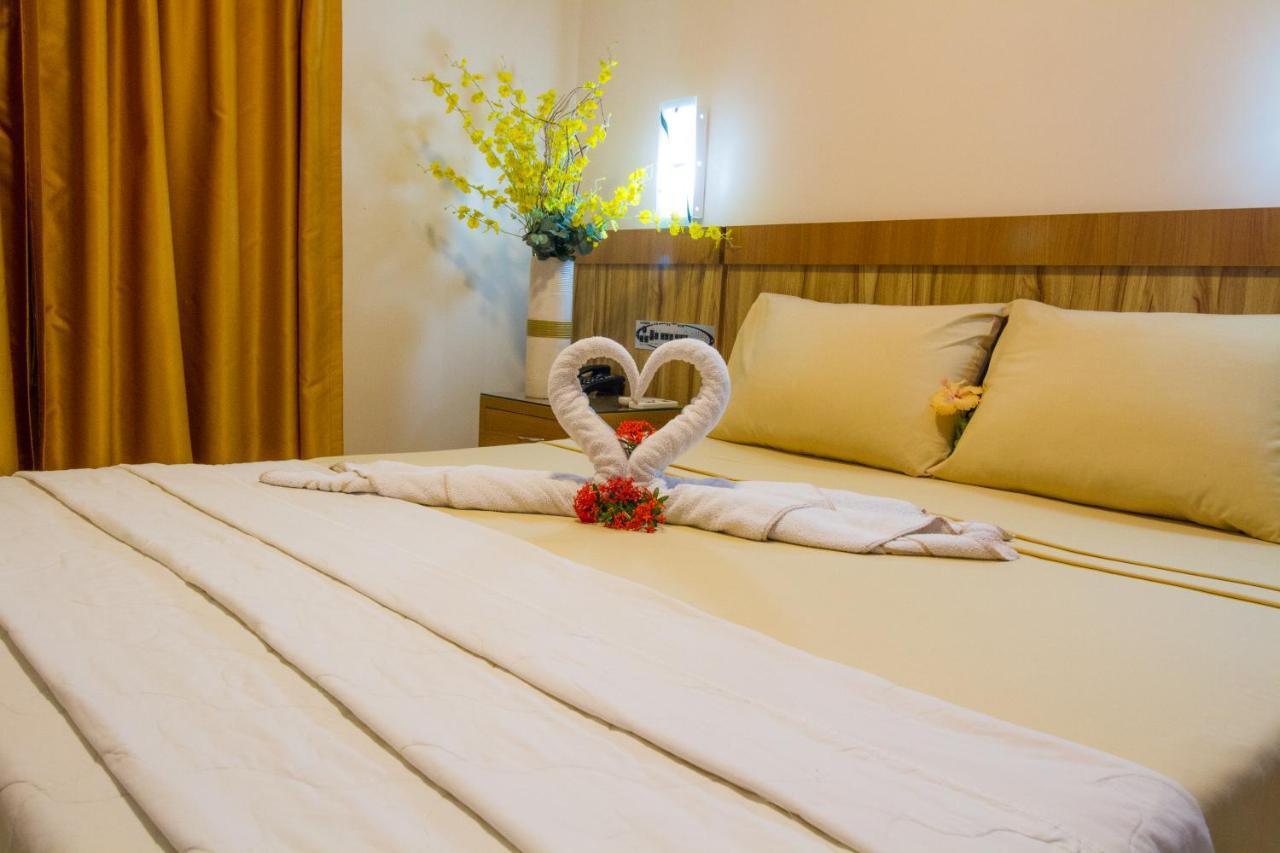Rede Andrade Terra Brasil Hotel Porto Seguro Buitenkant foto
