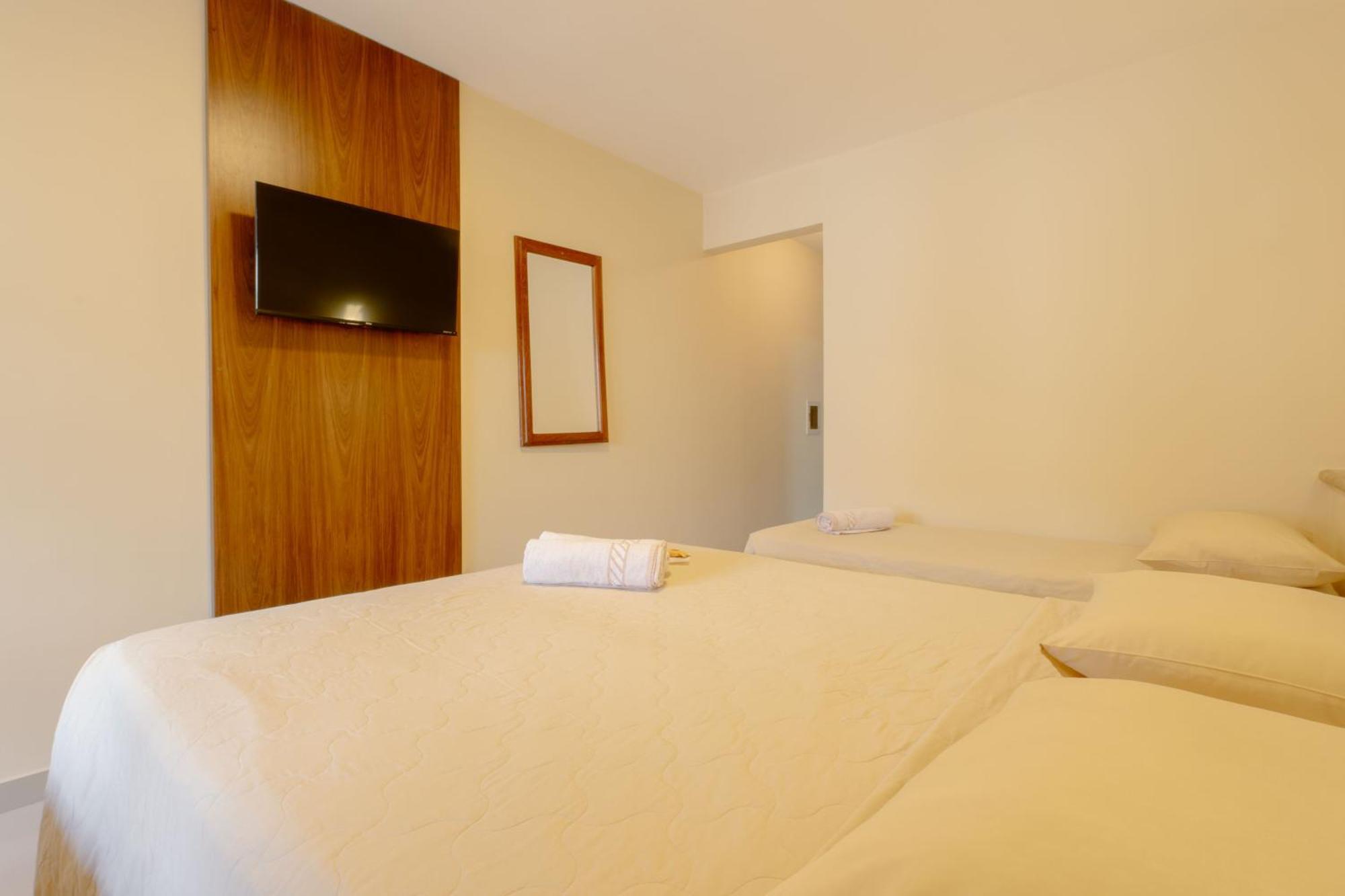 Rede Andrade Terra Brasil Hotel Porto Seguro Buitenkant foto