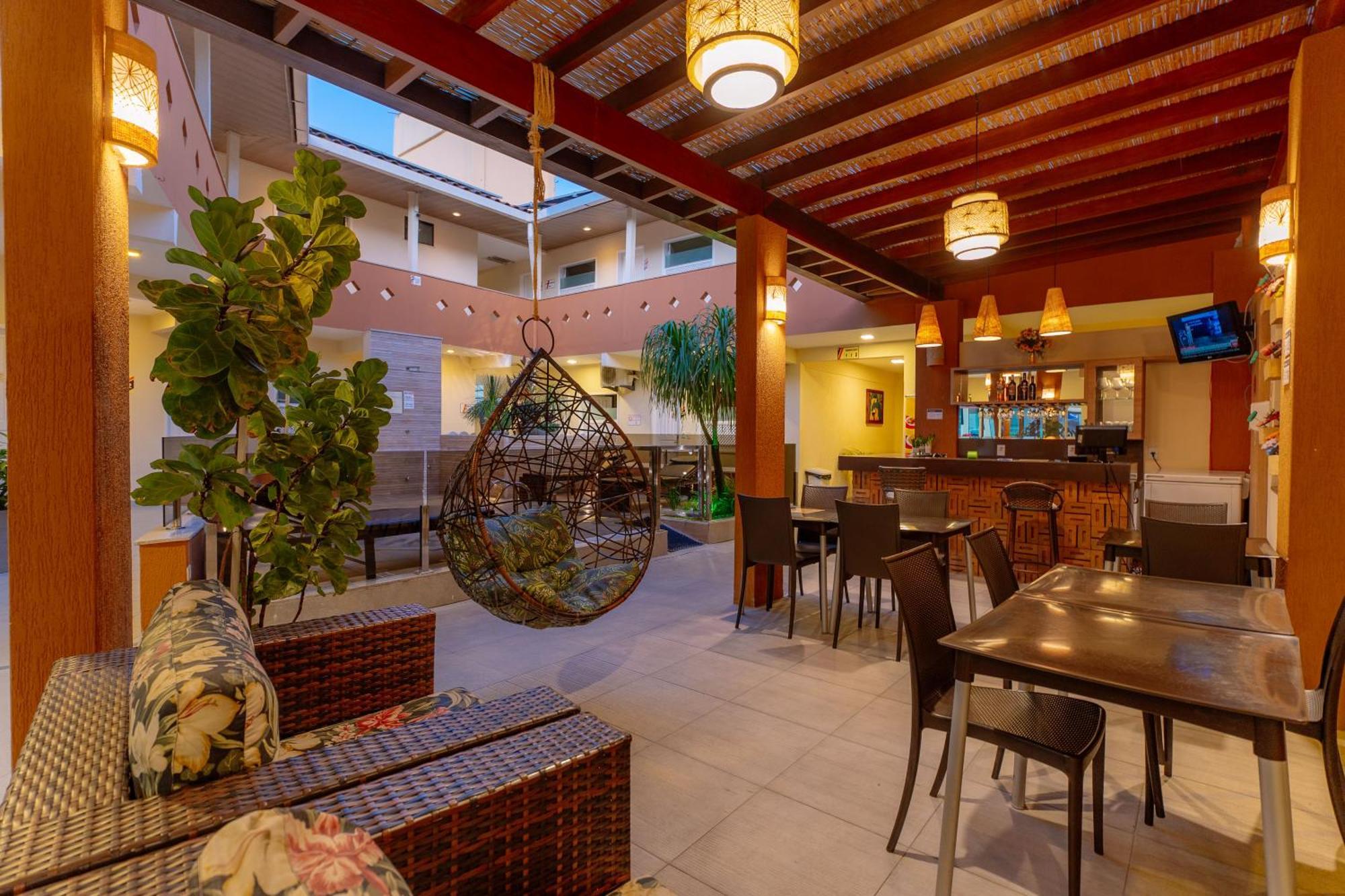 Rede Andrade Terra Brasil Hotel Porto Seguro Buitenkant foto
